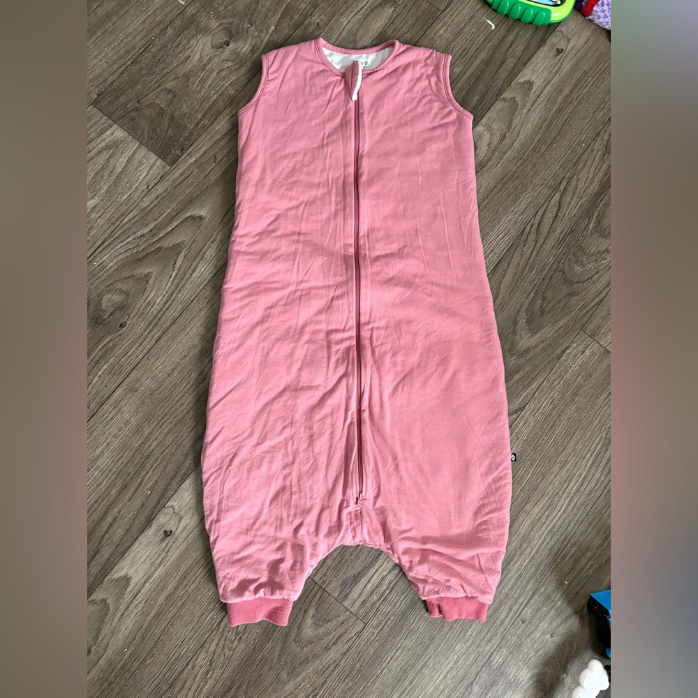 Kyte BABY Pink Kids Pajamas Sleep Sack